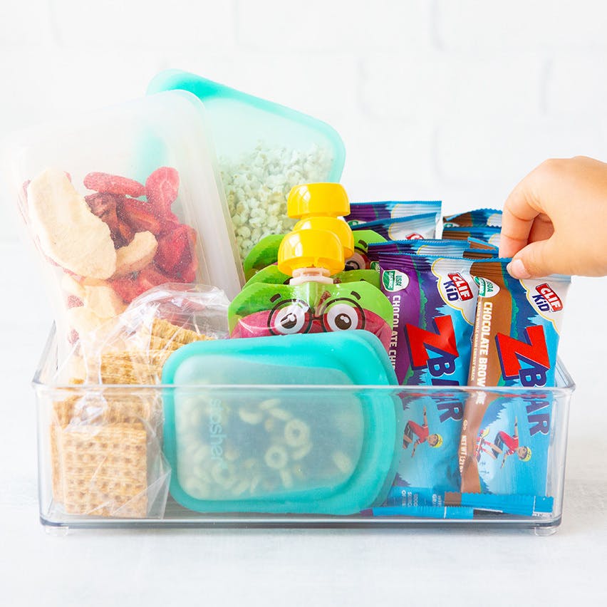 Easy Snack Ideas for Kids on the Go